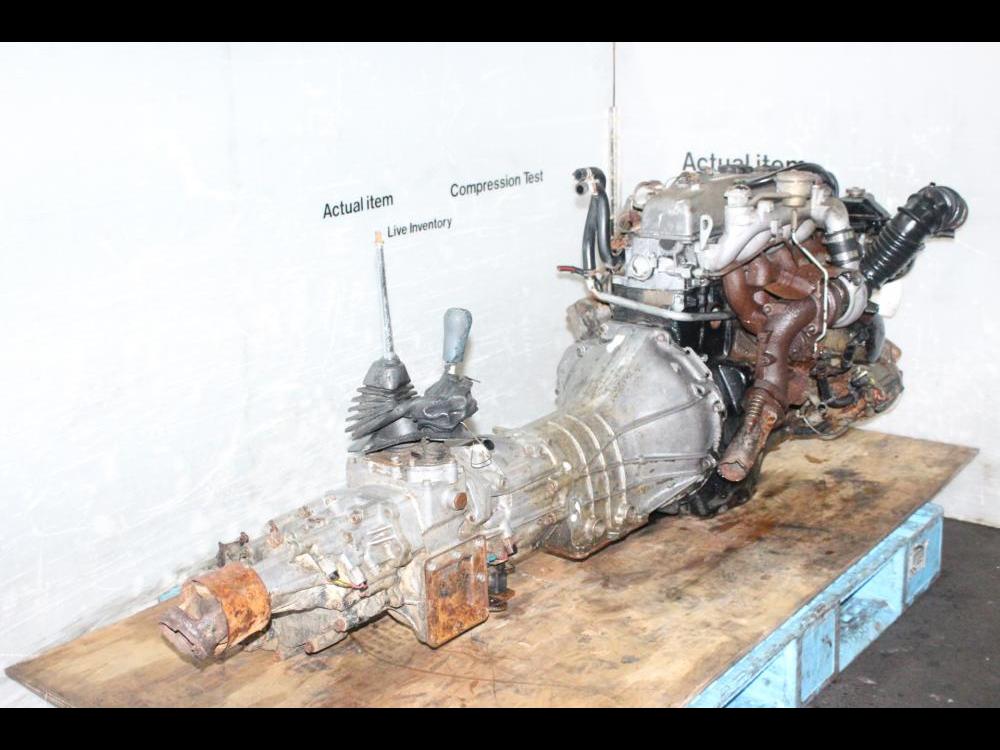 download Mitsubishi 4D56 engine workshop manual