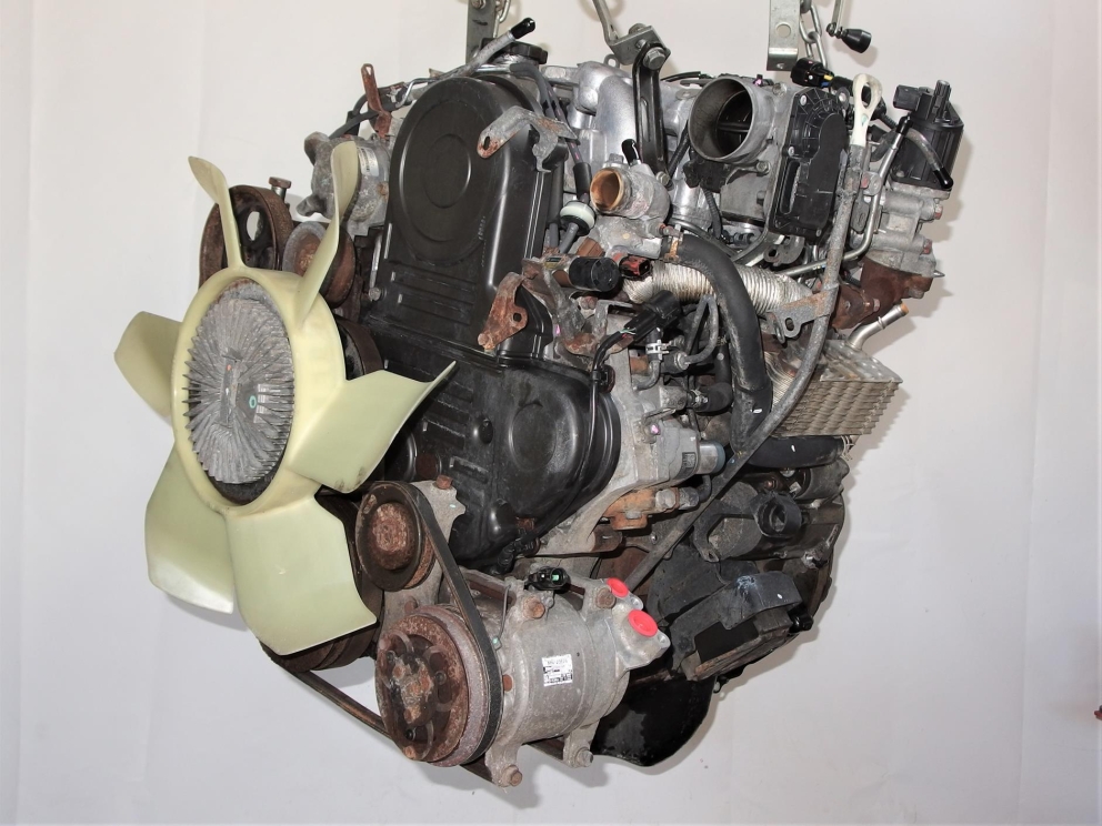 download Mitsubishi 4D56 engine workshop manual