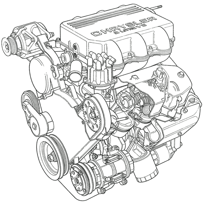 download Mitsubishi 6G72 engine workshop manual