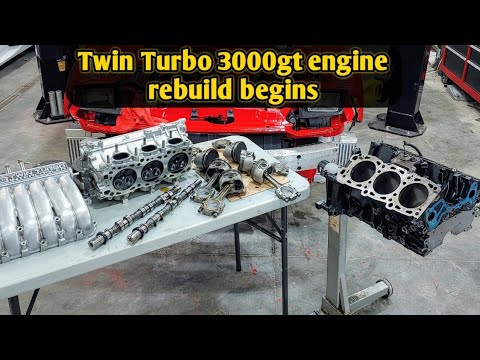 download Mitsubishi 6G72 engine workshop manual