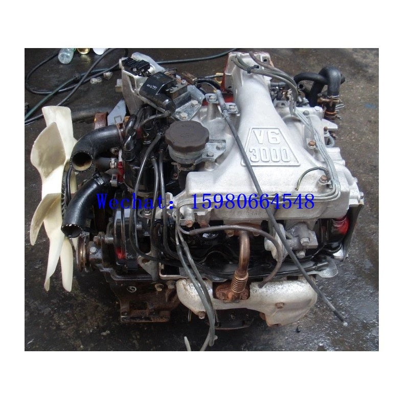 download Mitsubishi 6G72 engine workshop manual