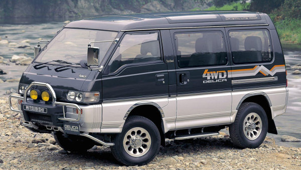 download Mitsubishi Delica L300 workshop manual