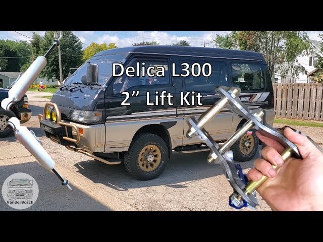 download Mitsubishi Delica L300 workshop manual