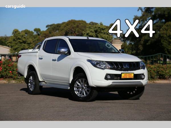 download Mitsubishi Triton L200 workshop manual