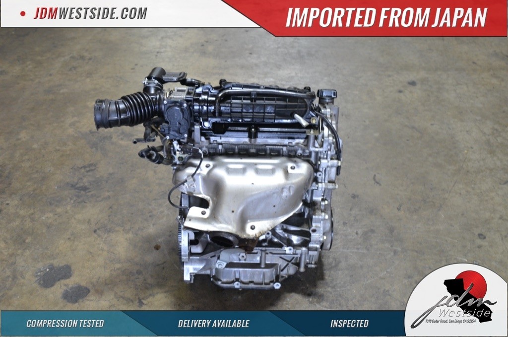 download Nissan MR18DE engine workshop manual