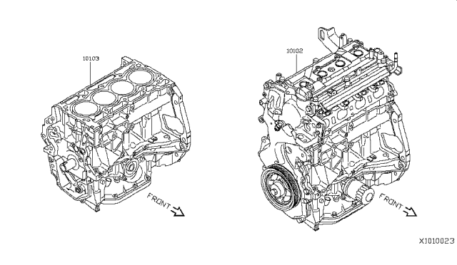 download Nissan MR18DE engine workshop manual