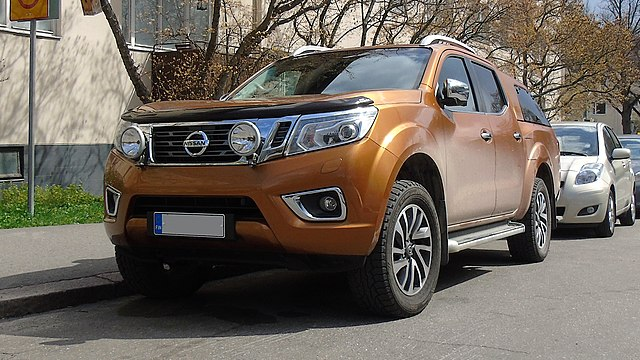 download Nissan Navara D21 97 workshop manual