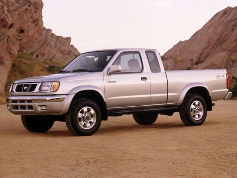 download Nissan Navara D21 97 workshop manual