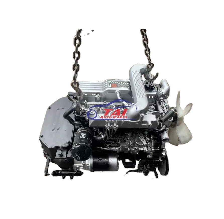 download Toyota 1DZII engine workshop manual