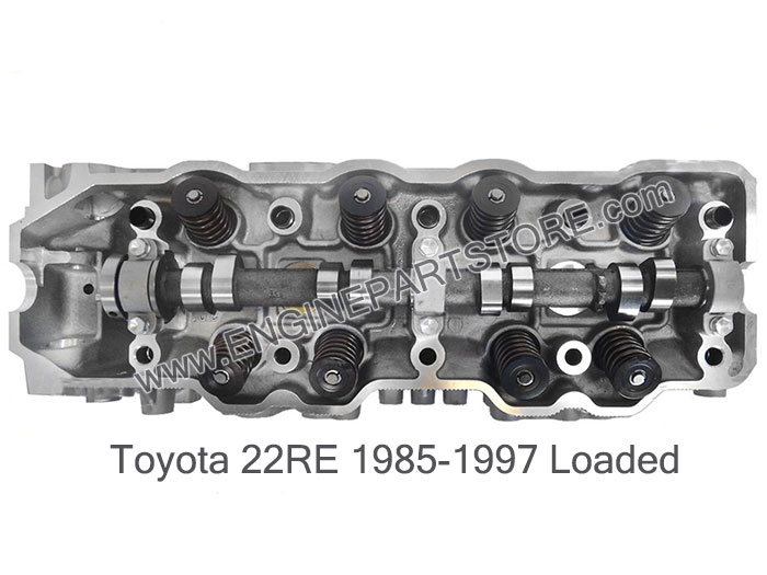 download Toyota 22R 22RE engine workshop manual