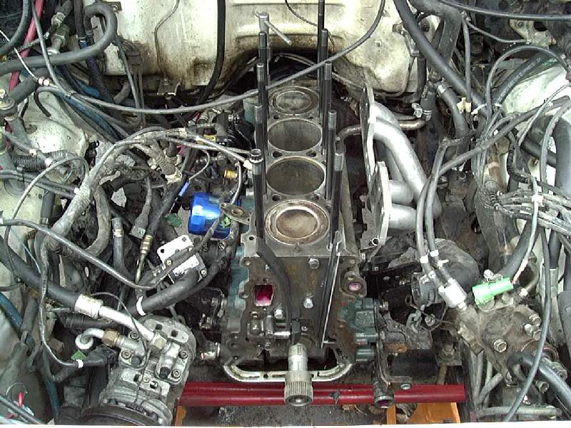 download Toyota 22R 22RE engine workshop manual