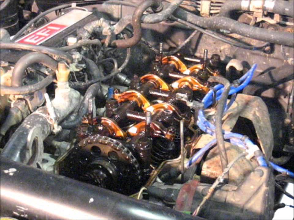 download Toyota 22R 22RE engine workshop manual