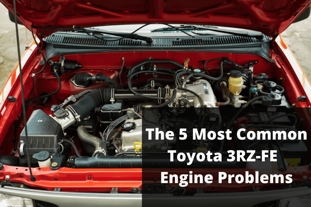 download Toyota 3RZF 3RZFE engine workshop manual