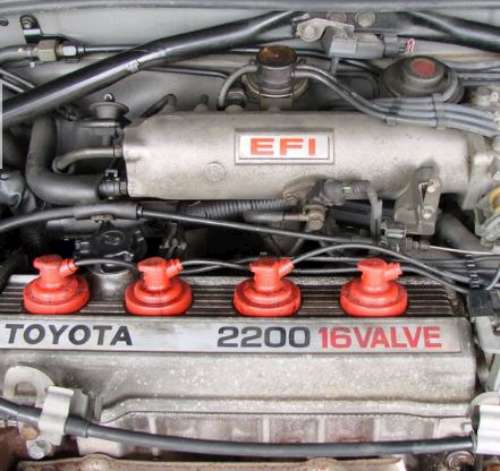 download Toyota 5SFE engine workshop manual