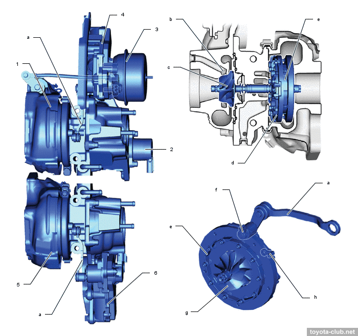 download Toyota B 1 engine workshop manual