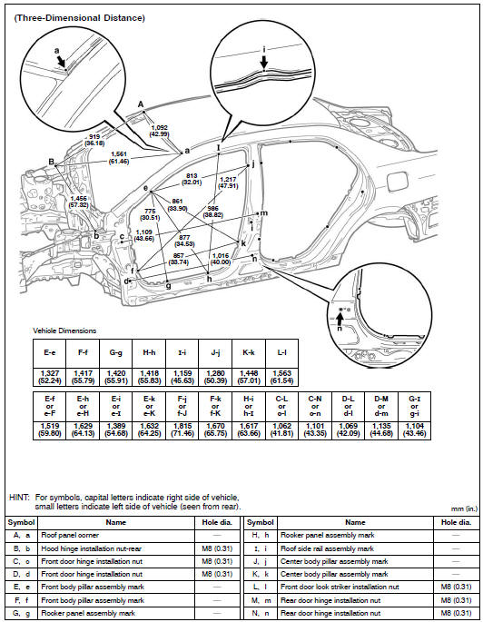 download Toyota Chassis Body workshop manual