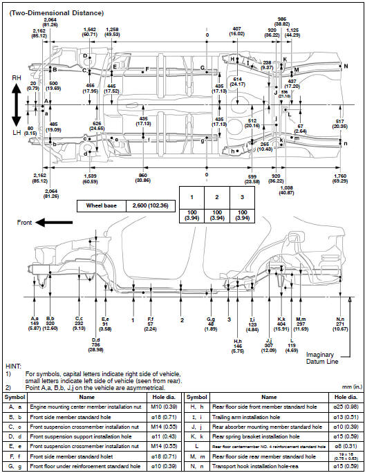 download Toyota Chassis Body workshop manual