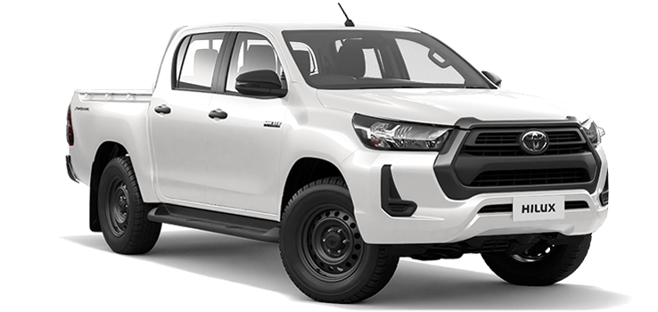 download Toyota Hilux 4WD 2WD workshop manual