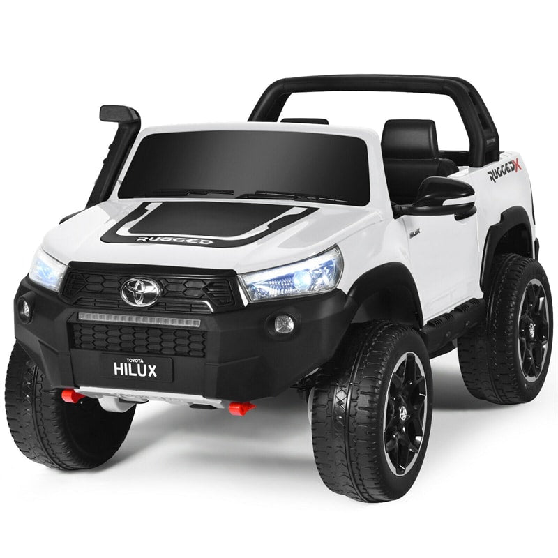 download Toyota Hilux 4WD 2WD workshop manual