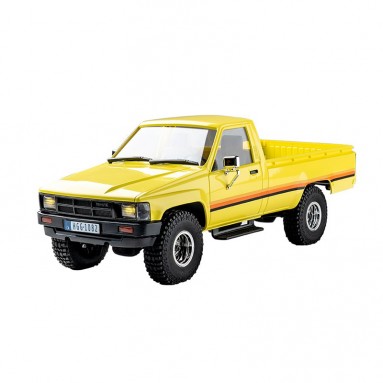 download Toyota Hilux 4WD 2WD workshop manual