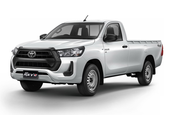 download Toyota Hilux 4WD 2WD workshop manual