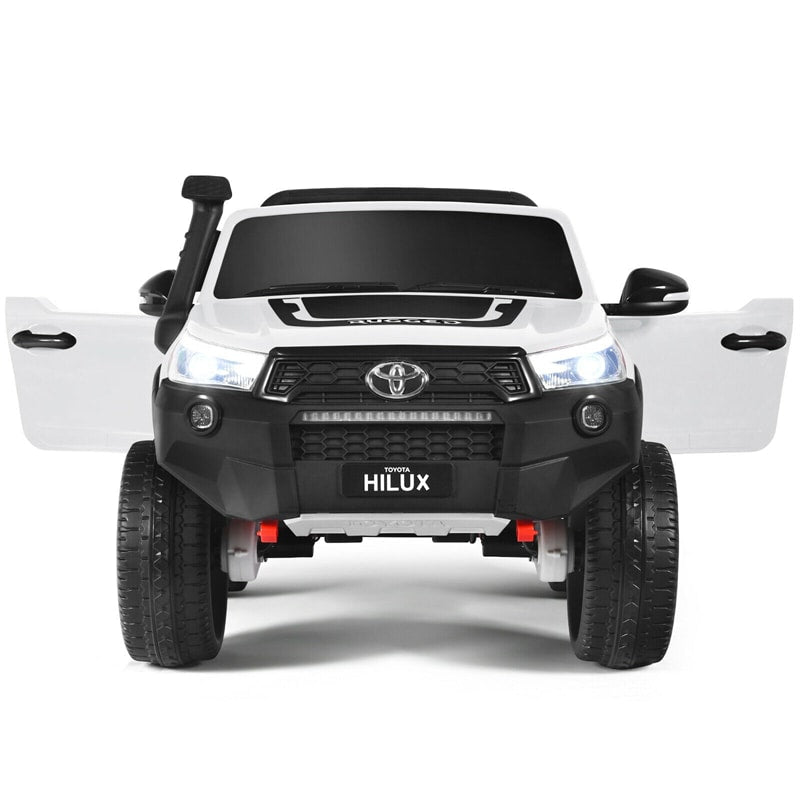 download Toyota Hilux 4WD 2WD workshop manual