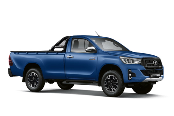 download Toyota Hilux 4WD 2WD workshop manual