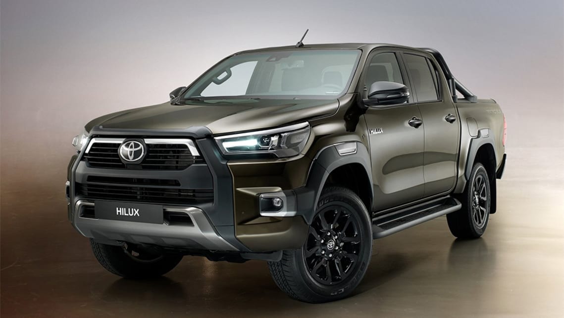 download Toyota Hilux workshop manual