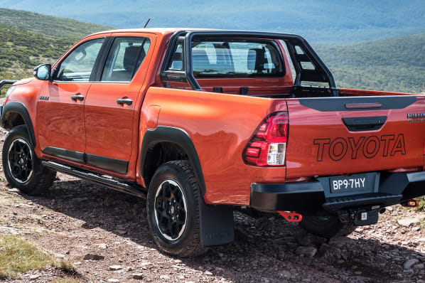 download Toyota Hilux workshop manual