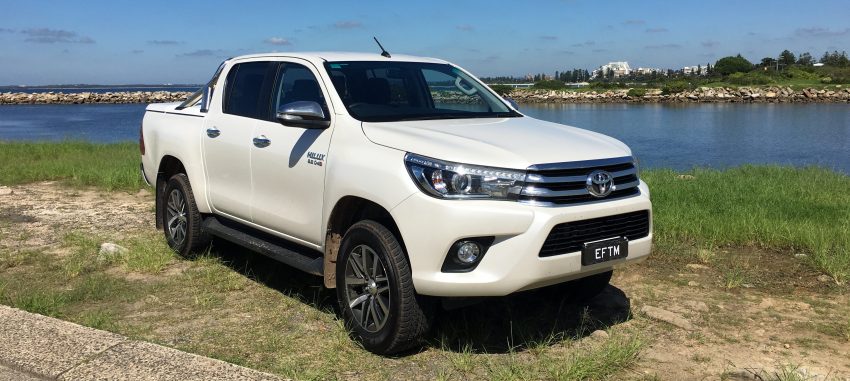 download Toyota Hilux workshop manual