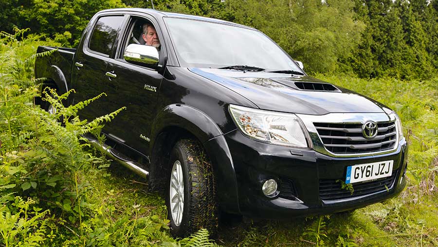 download Toyota Hilux workshop manual