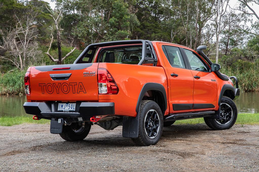 download Toyota Hilux workshop manual