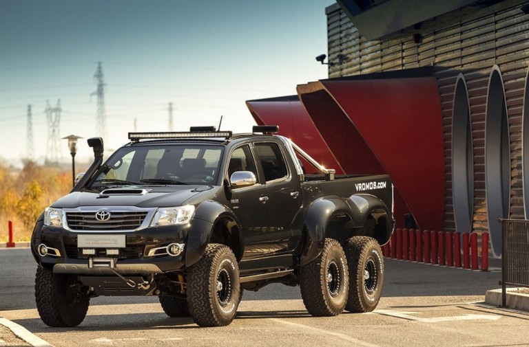 download Toyota Hilux workshop manual