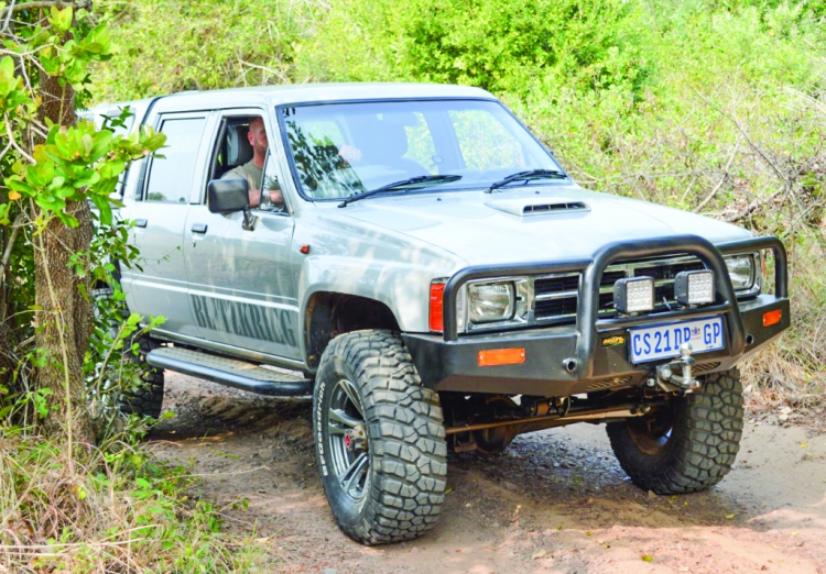 download Toyota Hilux workshop manual