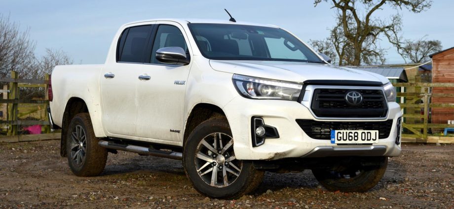 download Toyota Hilux workshop manual