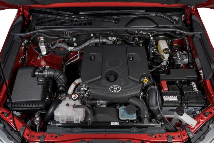 download Toyota Hilux workshop manual