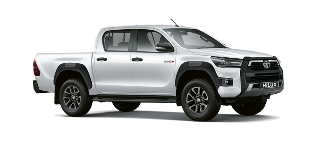 download Toyota Hilux workshop manual