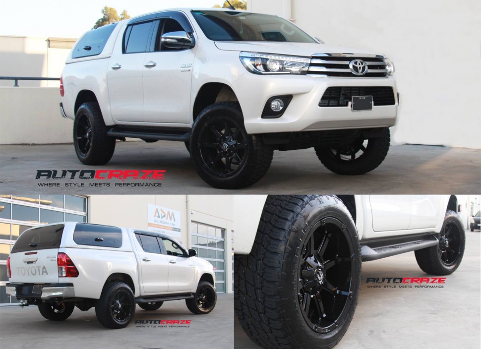 download Toyota Hilux workshop manual