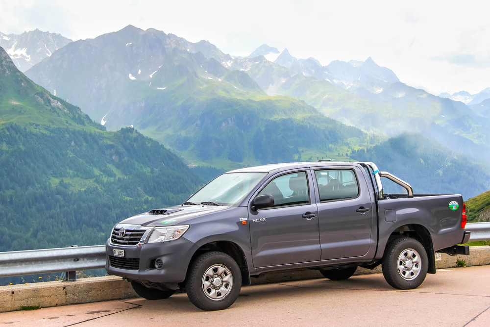 download Toyota Hilux workshop manual