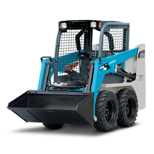 download Toyota Skid Steer Loader SDK10 workshop manual