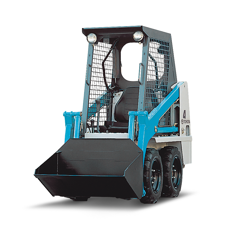 download Toyota Skid Steer Loader SDK10 workshop manual