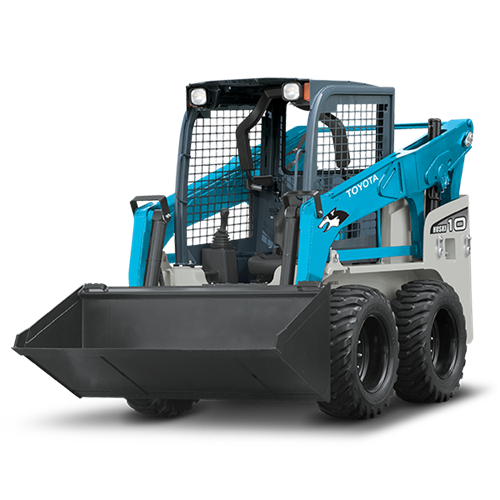 download Toyota Skid Steer Loader SDK10 workshop manual