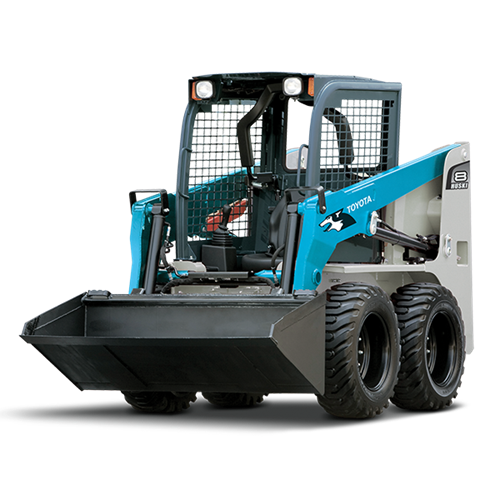 download Toyota Skid Steer Loader SDK10 workshop manual