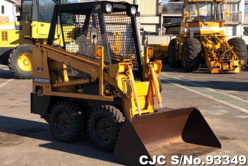 download Toyota Skid Steer workshop manual