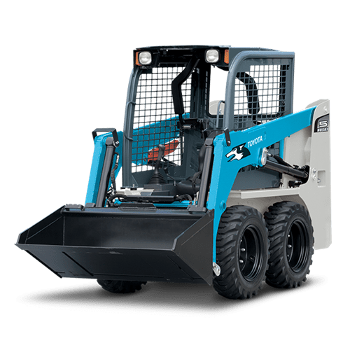 download Toyota Skid Steer workshop manual