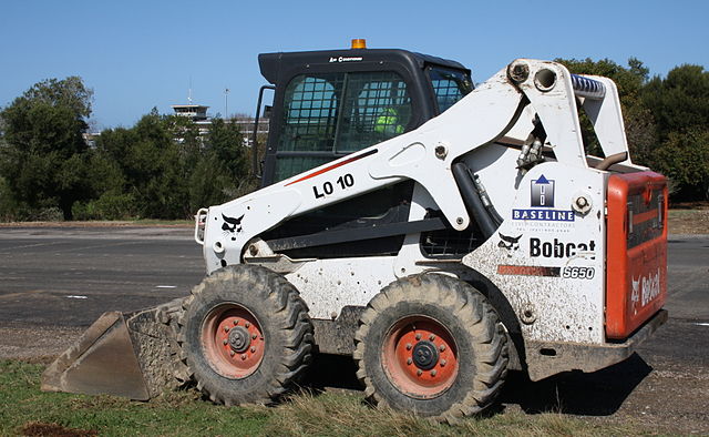 download Toyota Skid Steer workshop manual