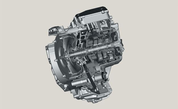 download ZF automatic transmission workshop manual