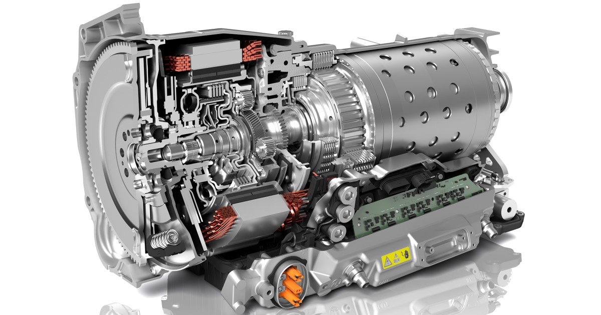 download ZF automatic transmission workshop manual