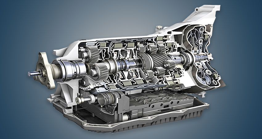 download ZF automatic transmission workshop manual