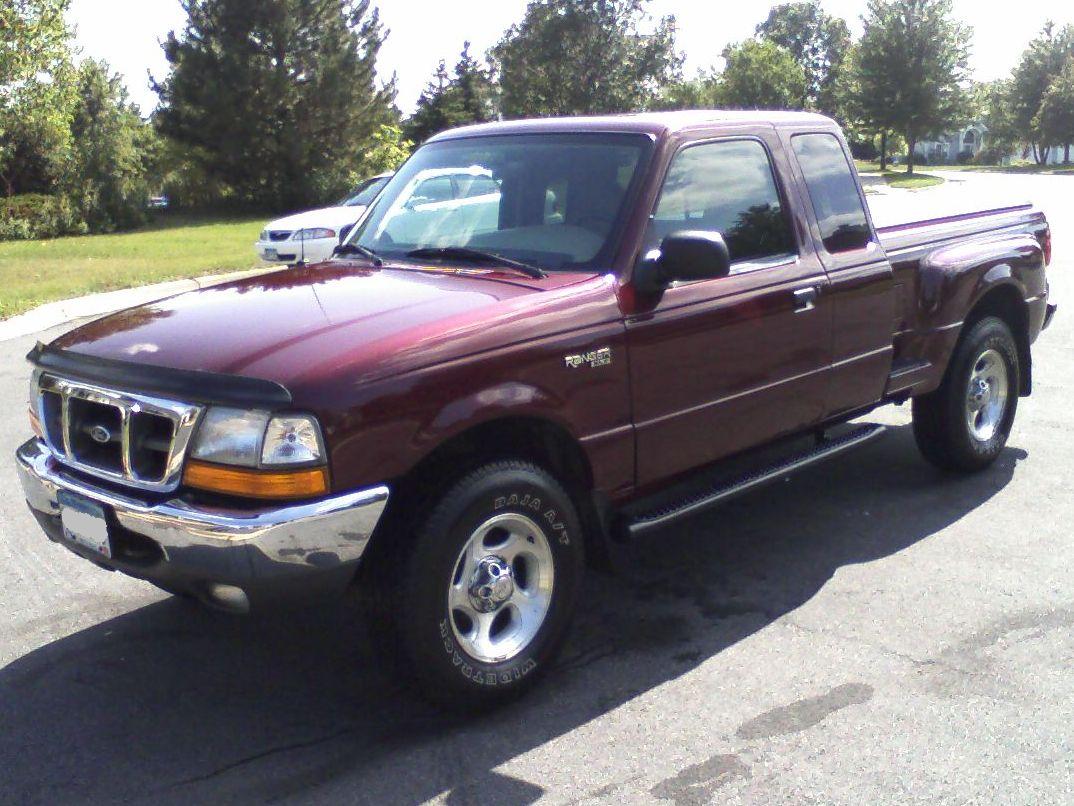 Ford Courier-Ranger Workshop Repair Manual 1998-2006 digital download